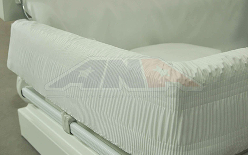 Size, Bed & Configuration