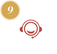  9.Delivery &amp; After-sales Service 