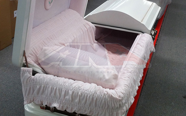 coffin pillows