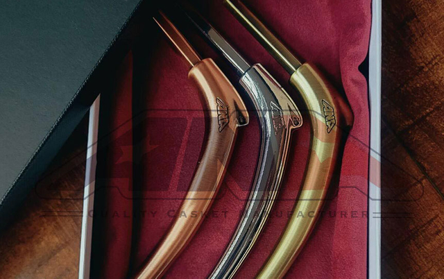 coffin casket accessories